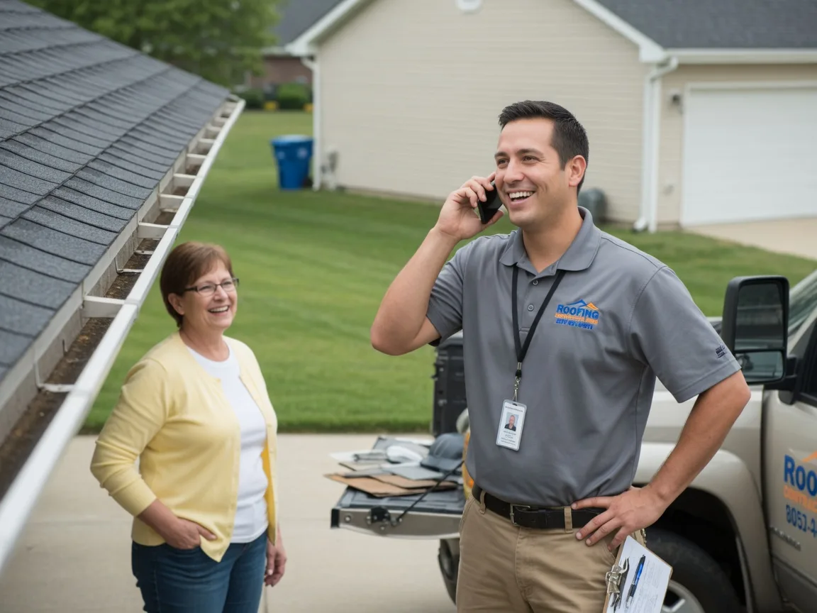 Local Roofing Contractors Lamoure, ND FAQs